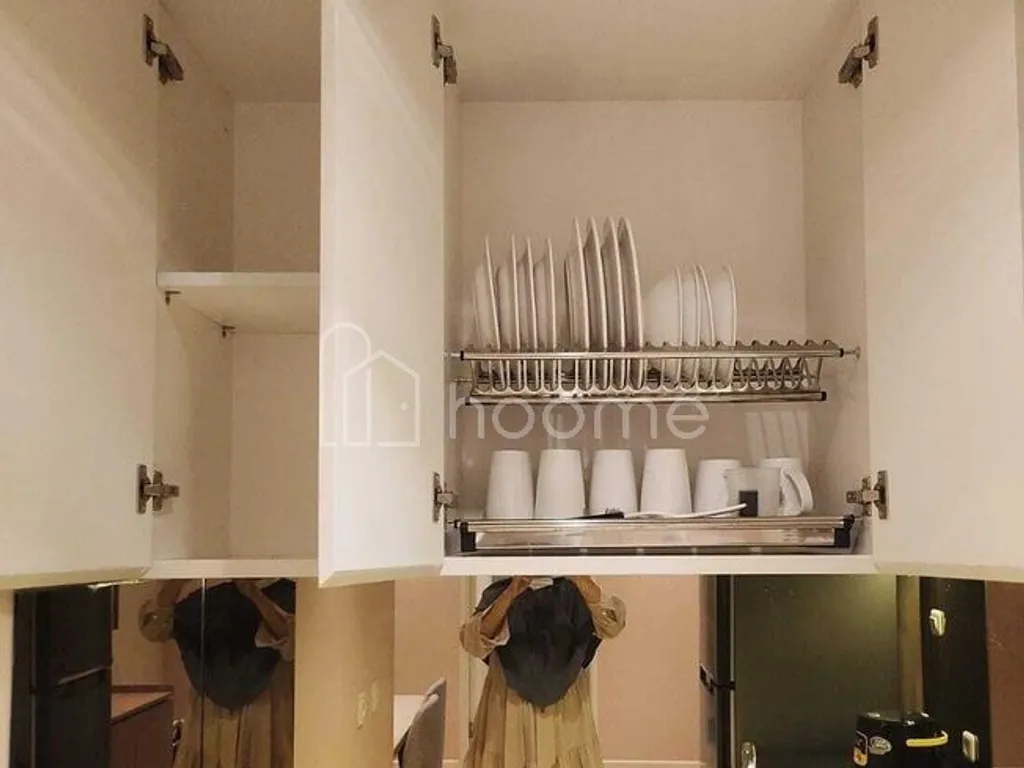 DIjual MURAH FURNISH siap huni bagus di Landmark Apartement