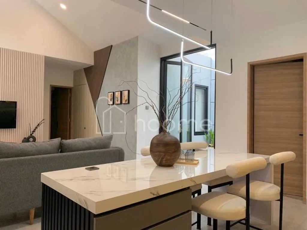 Dijual Rumah MURAH MODERN Furnish siap huni Tatar Banyaksumba, KBP