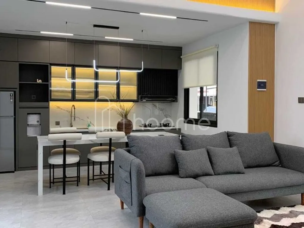 Dijual Rumah MURAH MODERN Furnish siap huni Tatar Banyaksumba, KBP