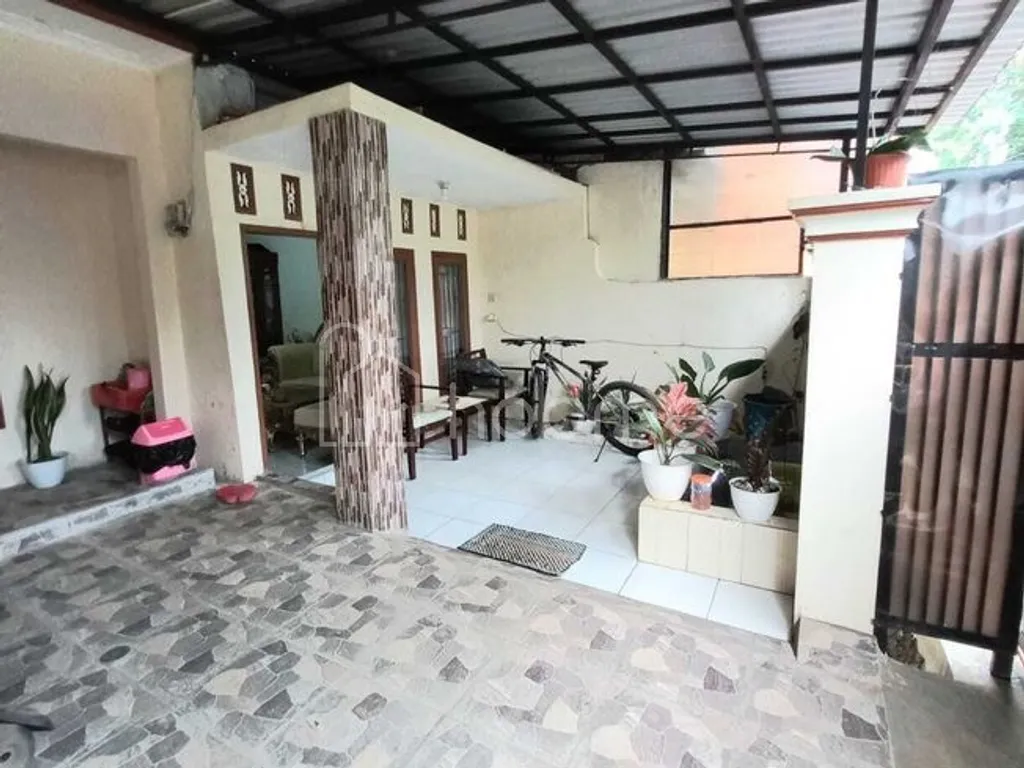 Rumah MURAH Bagus Full Renovasi di Perumahaan Cibiru