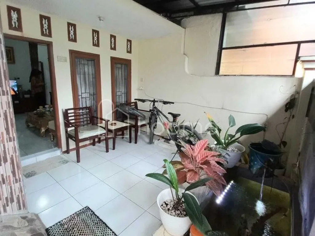 Rumah MURAH Bagus Full Renovasi di Perumahaan Cibiru