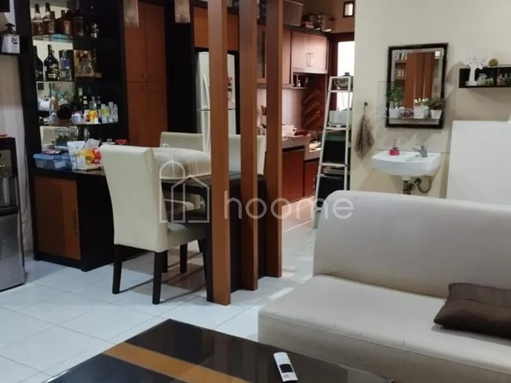 DIJUAL MURAH Rumah bagus siap huni Hook Taman Holis Indah