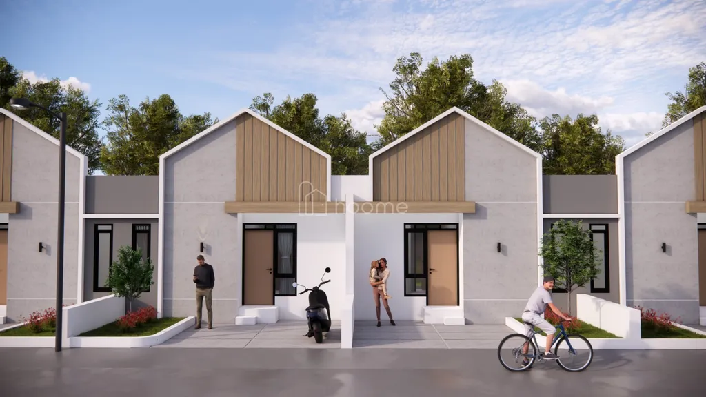 Rumah Subsidi di Banyumanik Kota Semarang