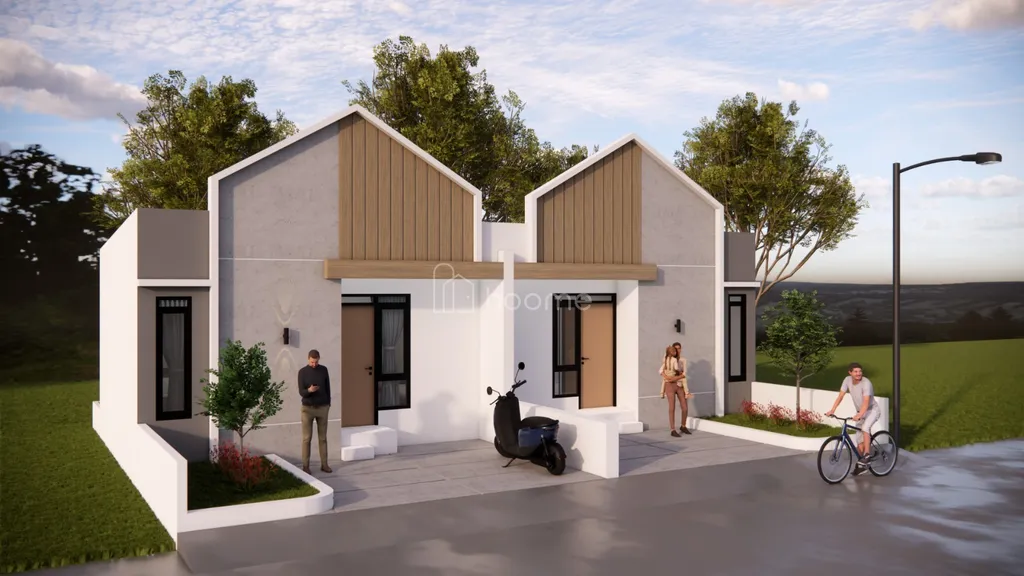 Rumah Subsidi di Banyumanik Kota Semarang