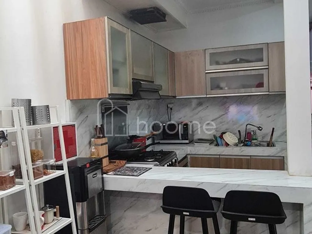 Rumah di pusat ko jl Muarasari