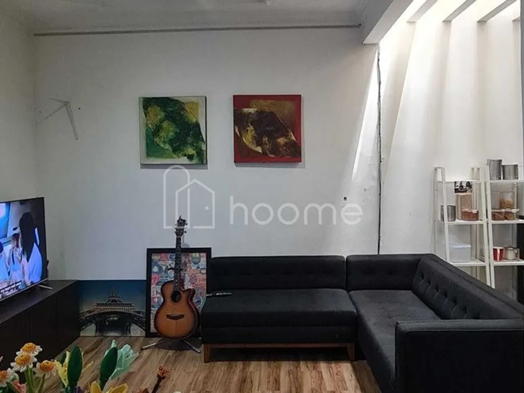 Rumah di pusat ko jl Muarasari