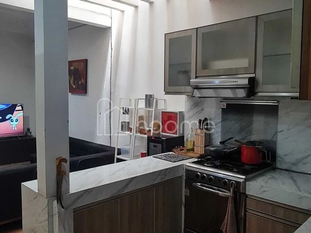 Rumah di pusat ko jl Muarasari