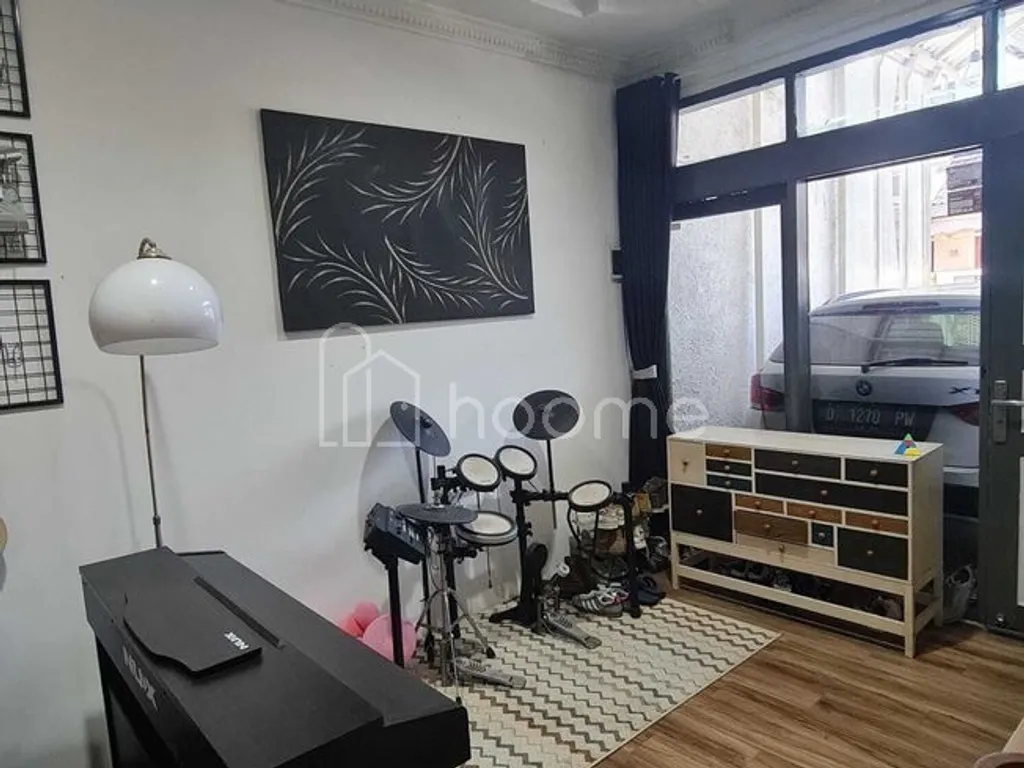 Rumah di pusat ko jl Muarasari