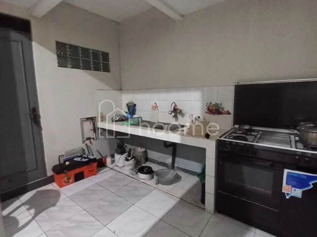 Rumah di sayap ciateul