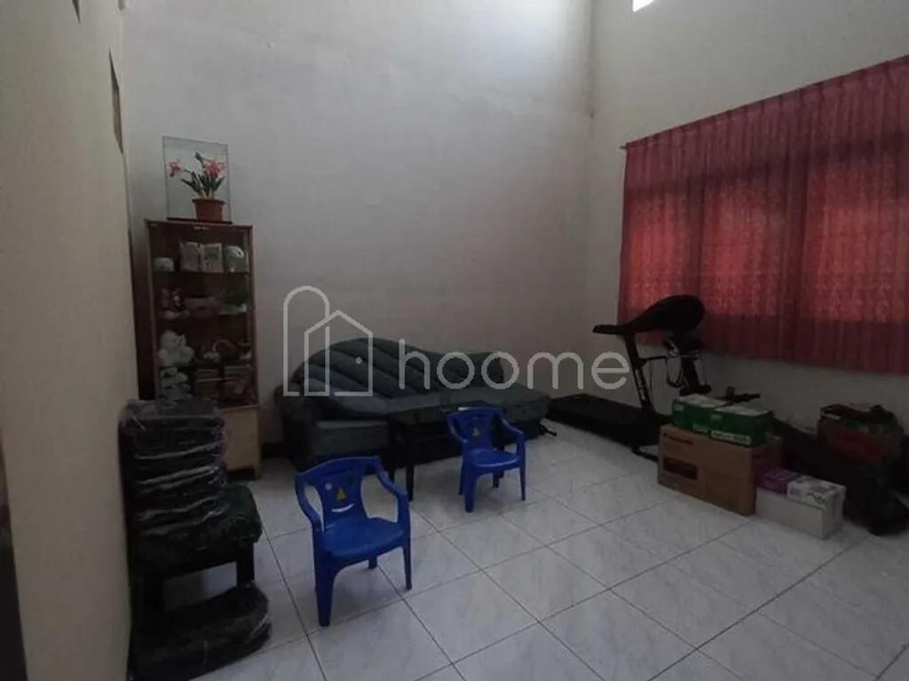 Rumah di sayap ciateul