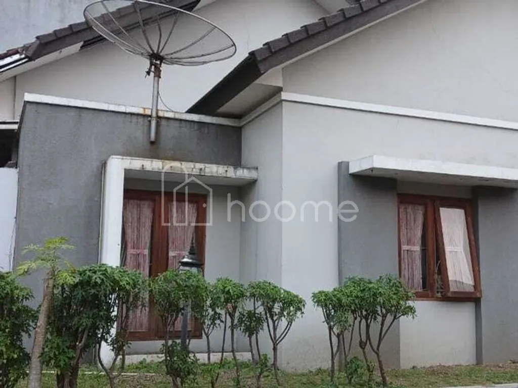 Jual Cepat Rumah Hook Bagus Terawat Siap Huni di Buah Batu - Logam