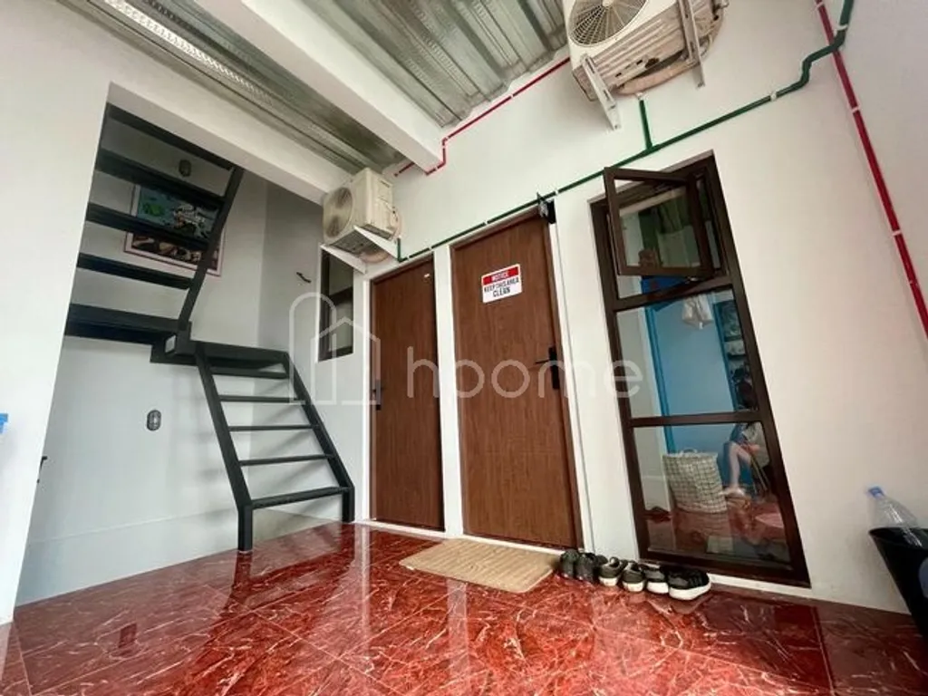 Dijual Rumah Kos lokasi strategis di jalan cisitu lama