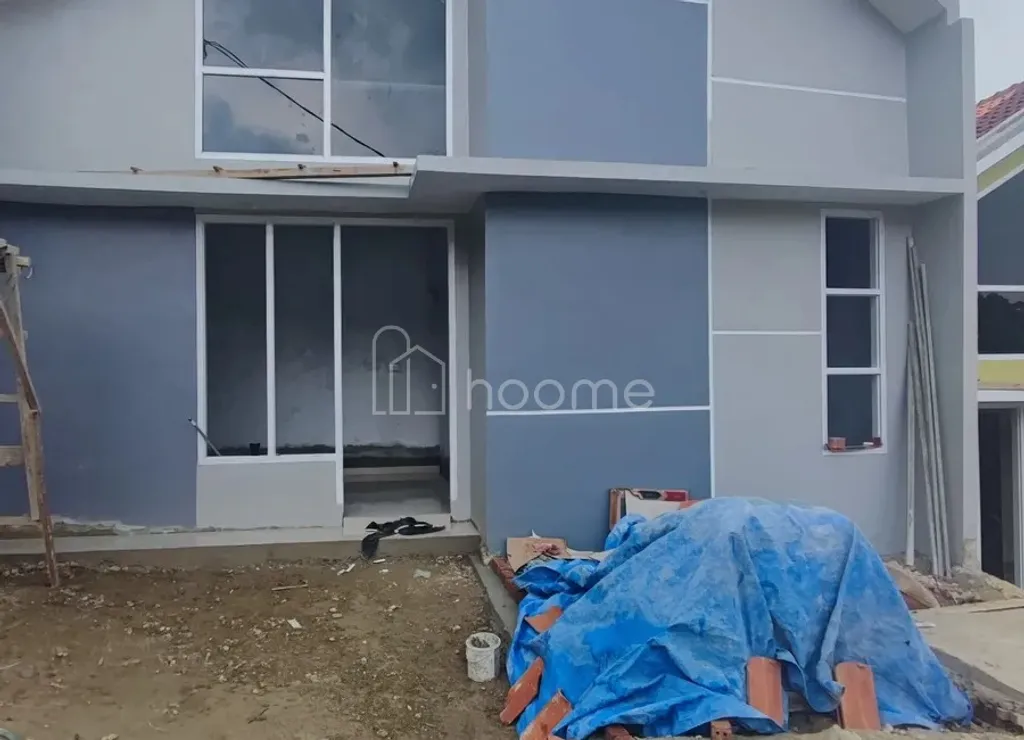Dijual Rumah 2KT 1KM 45m² di Area Strategis, Cocok untuk Keluarga Muda