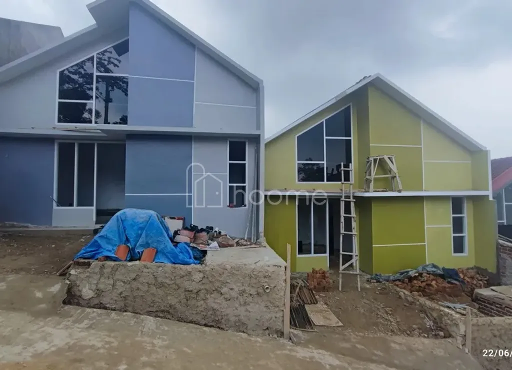 Dijual Rumah 2KT 1KM 45m² di Area Strategis, Cocok untuk Keluarga Muda