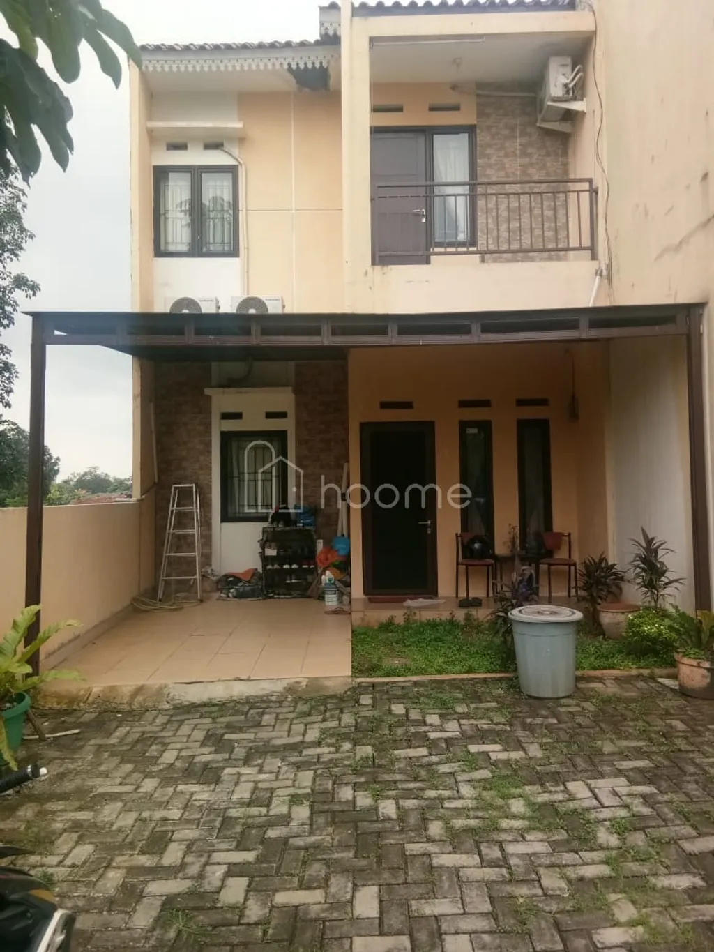 Dijual Rumah 3KT 2KM 60m² Siap Huni  di Lokasi Strategis!