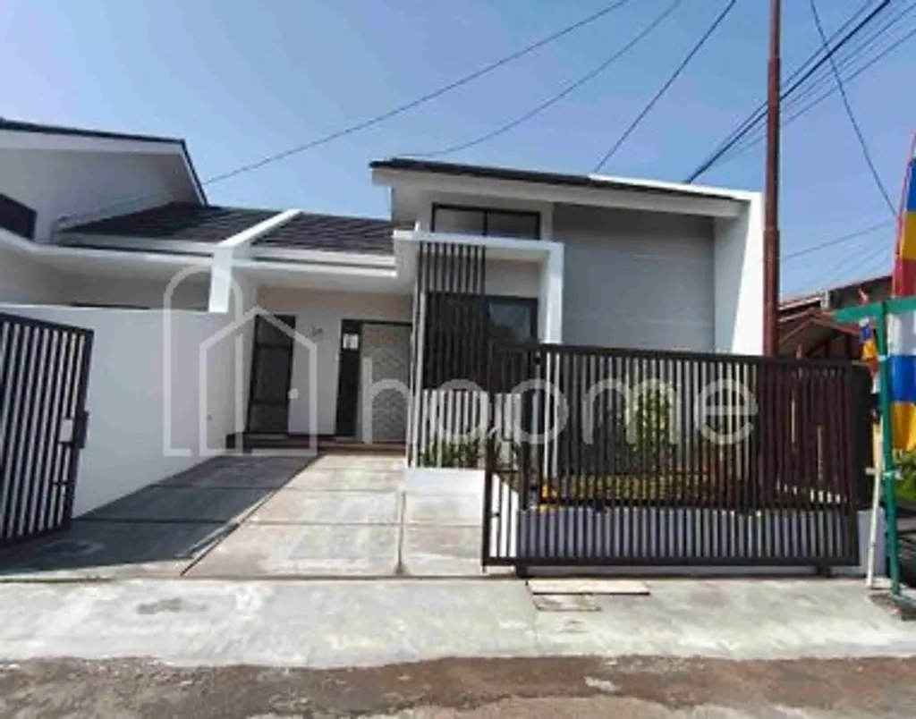 RUMAH BARU MINIMALIS RIUNG BANDUNG AKSES DEKAT JL soekarnohatta