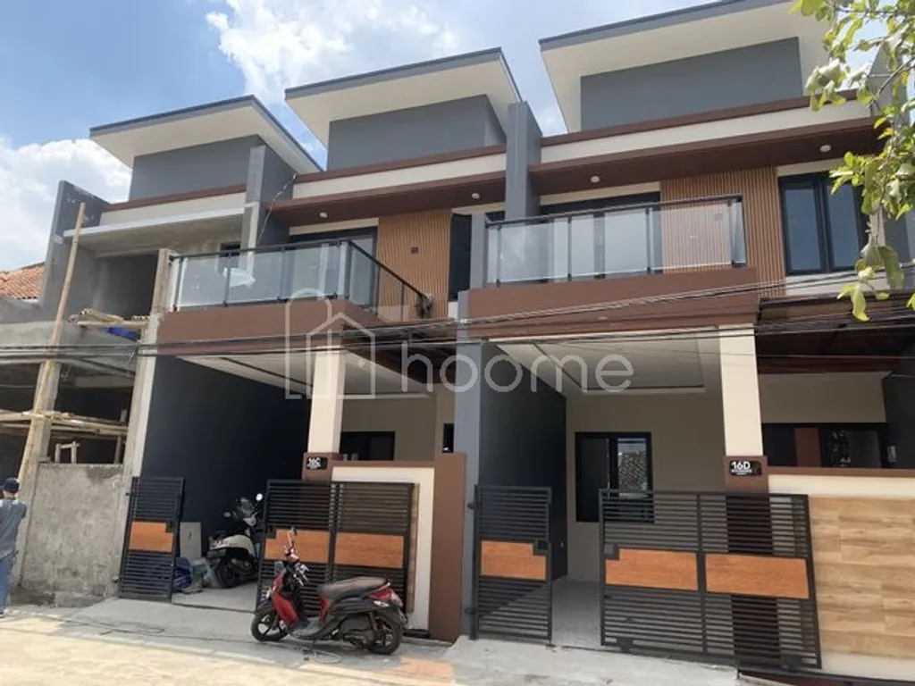 Rumah Ready Baru Siap Huni Arcamanik Bandung Bonus Kitchen Set