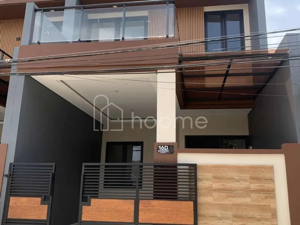 Rumah Ready Baru Siap Huni Arcamanik Bandung Bonus Kitchen Set