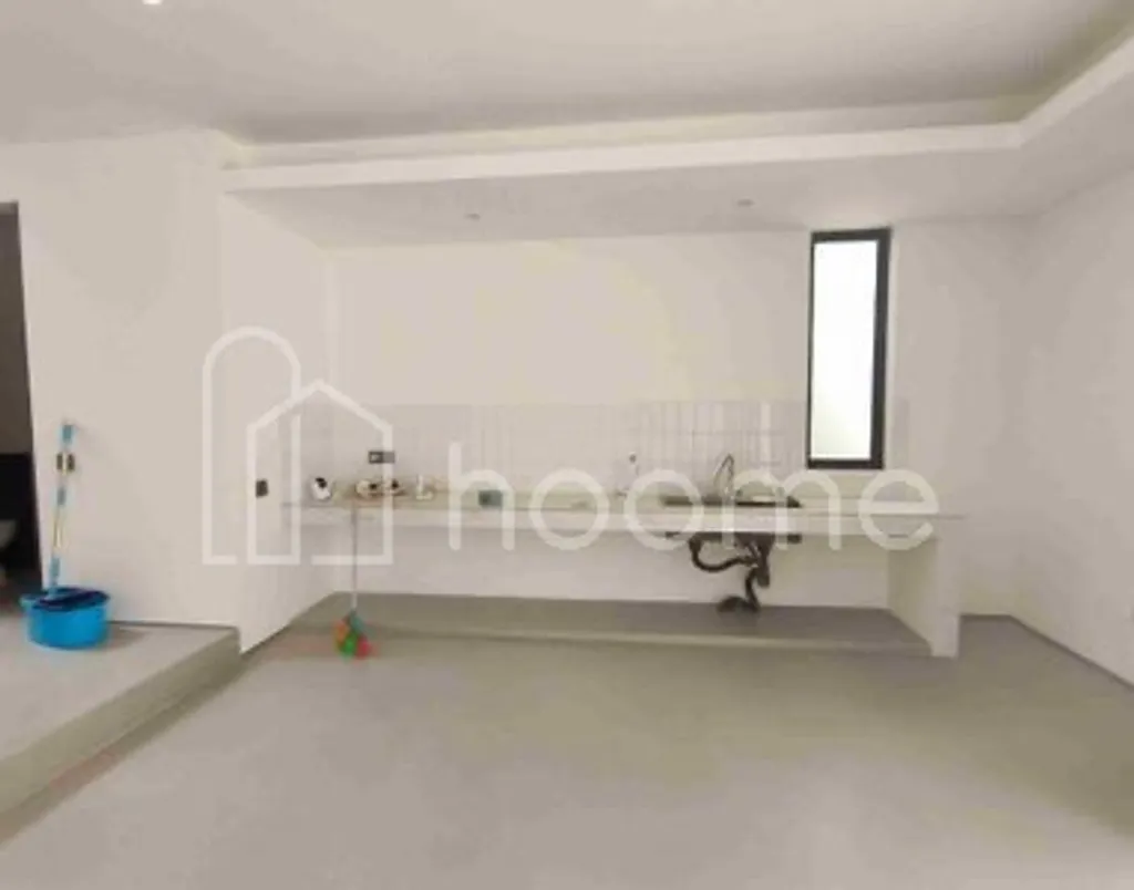 Dijual rumah baru di riung bandung desain industrial tropis