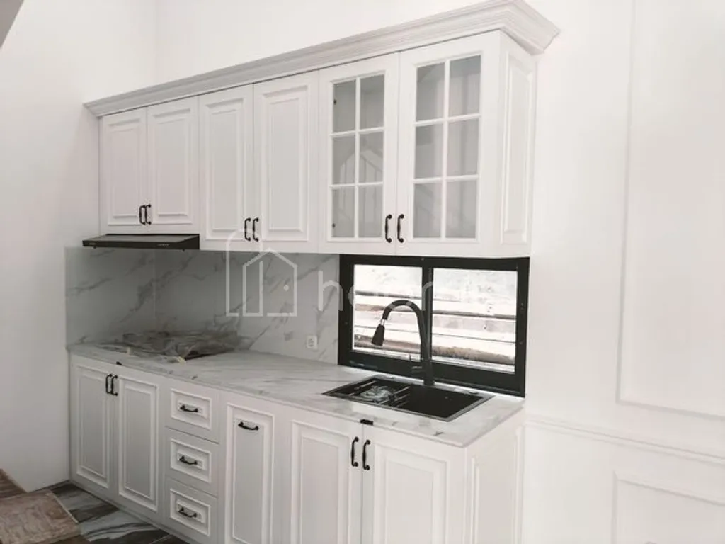 rumah baru modern di tengah kota bandung bkr pasir salam