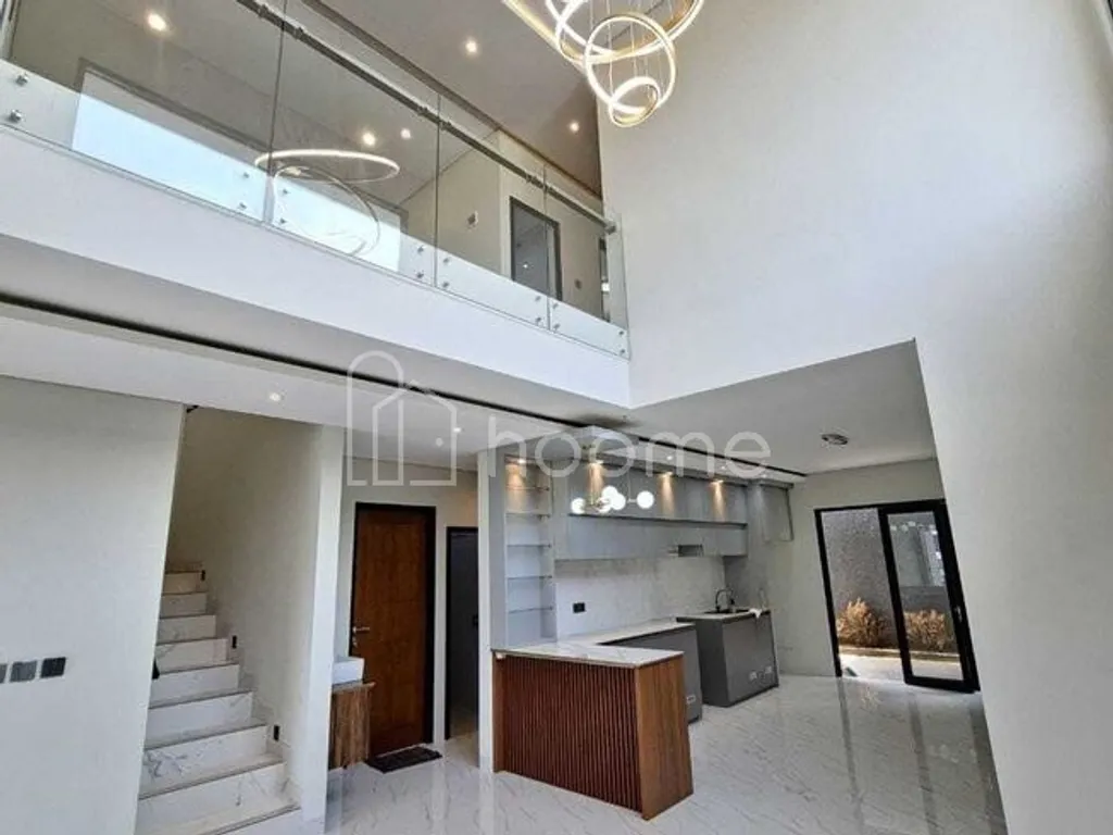 Rumah baru mewah siaphuni di setiabudi regency