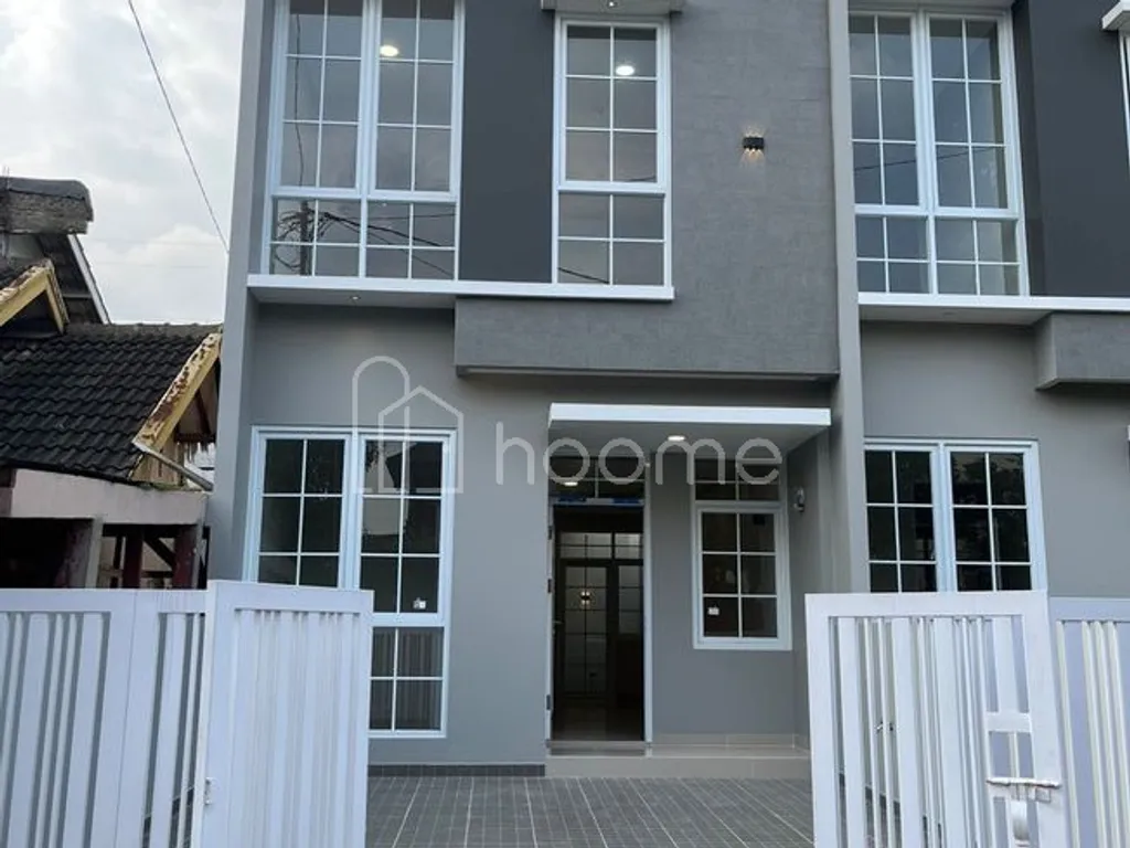 Rumah baru bandung arcamanik cisaranten 4 kamar