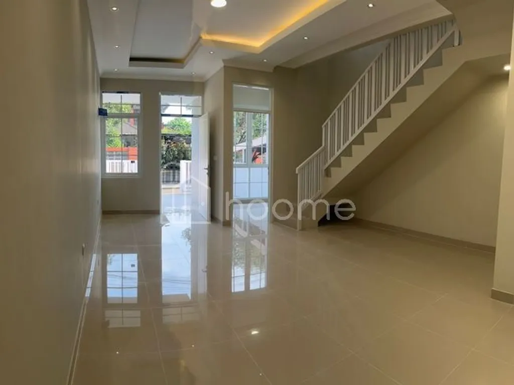 Rumah baru bandung arcamanik cisaranten 4 kamar