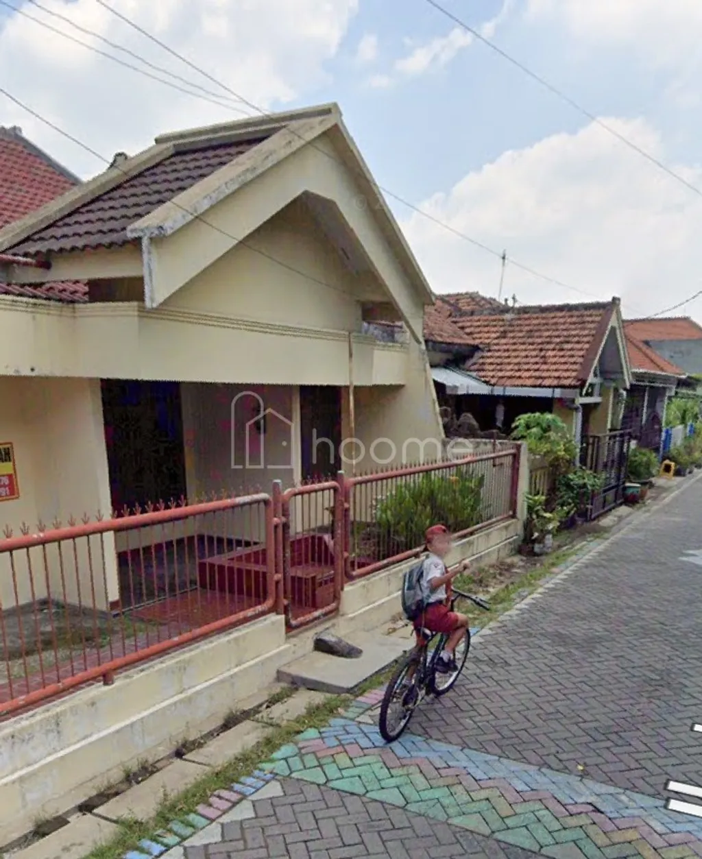 Dijual Cepat Rumah Kondisi Apa Adanya