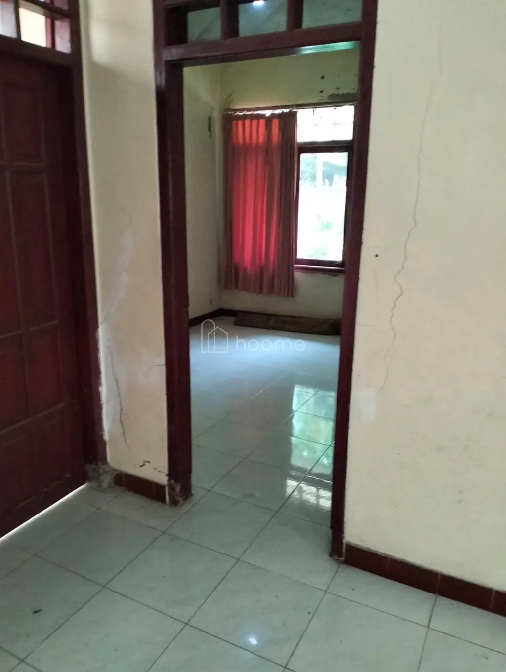 Dijual Cepat Rumah Kondisi Apa Adanya