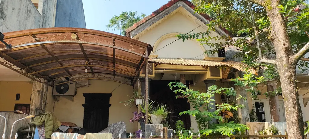 Dijual rumah cluster diatas bukit dikota Bogor