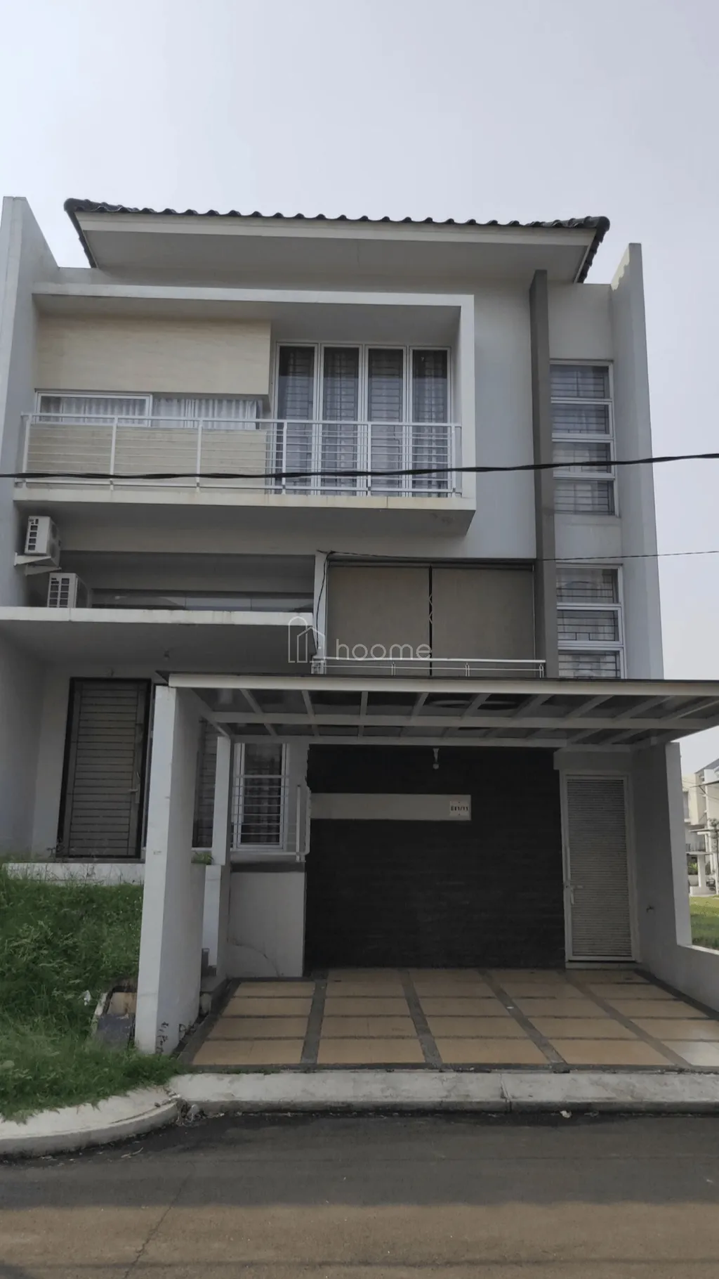 JUAL Rumah Duta Garden Cluster Westwood