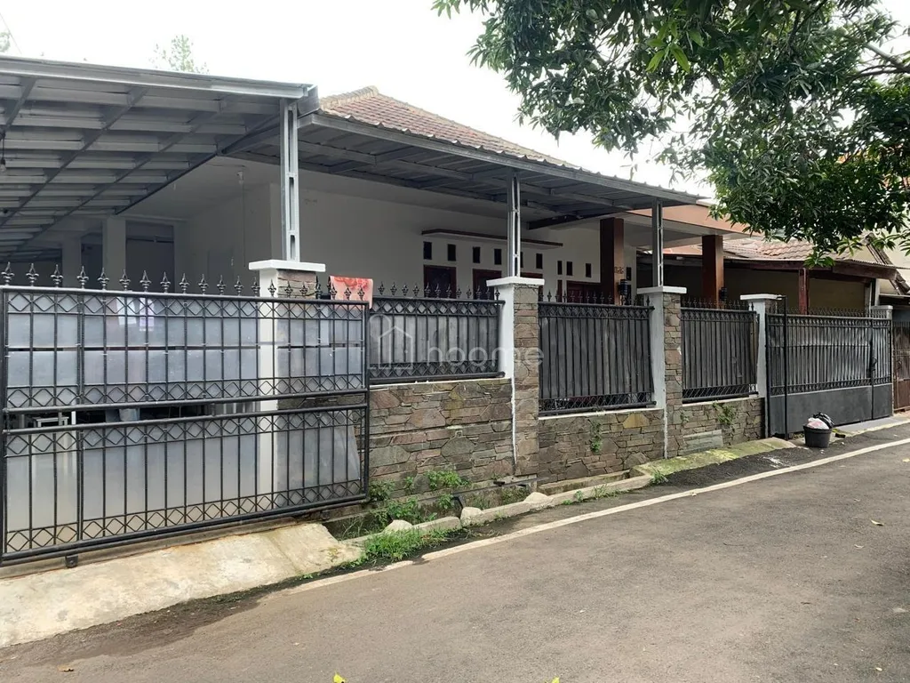 Rumah Siap Huni 1lt Hoek Panyileukan