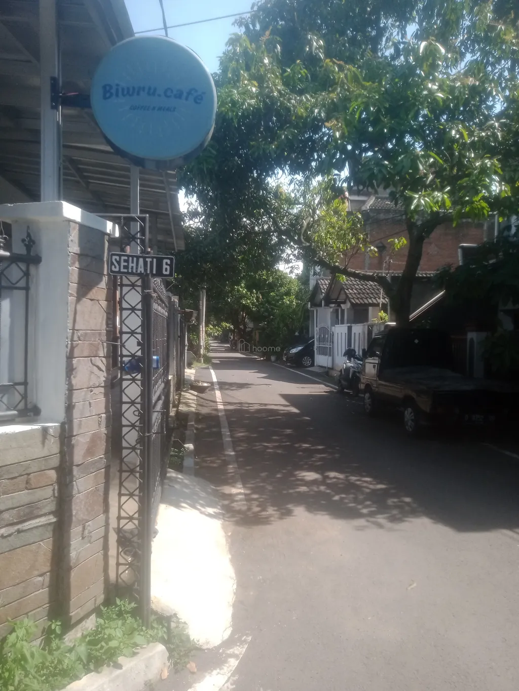 Rumah Siap Huni 1lt Hoek Panyileukan