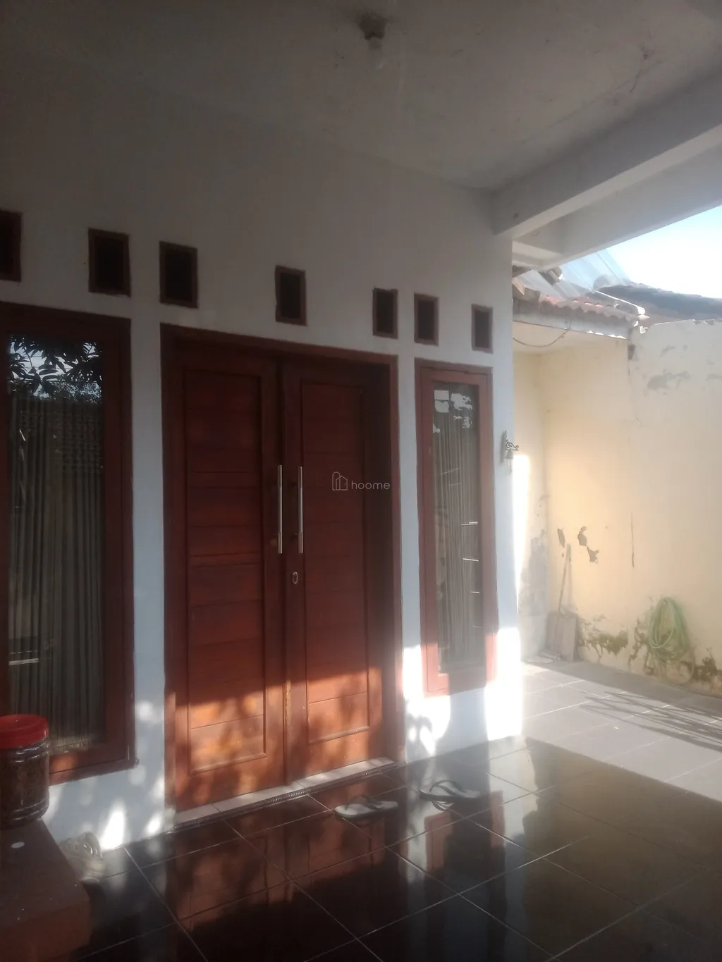 Rumah Siap Huni 1lt Hoek Panyileukan