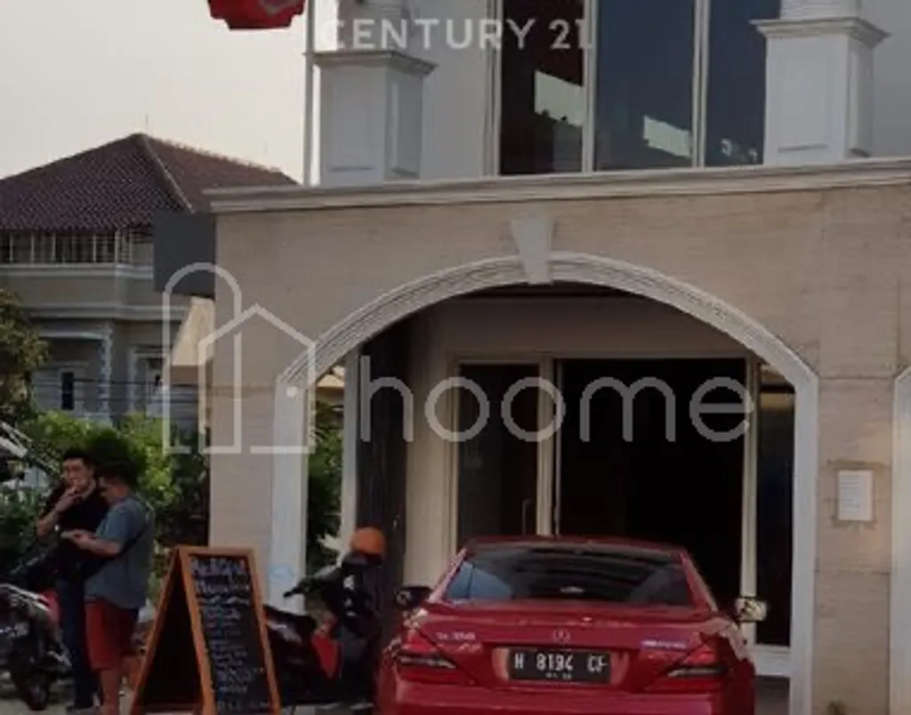 Ruko Rich Palace Kebon Jeruk, Renovated Bagus! Must See!