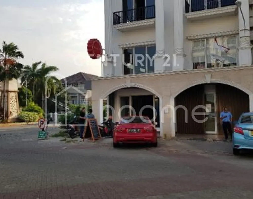 Ruko Rich Palace Kebon Jeruk, Renovated Bagus! Must See!