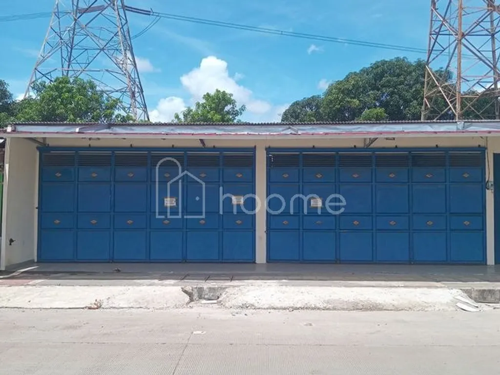 Disewakan Ruko Gandeng Luas 324 Cakung Pulogebang Jakarta Timur