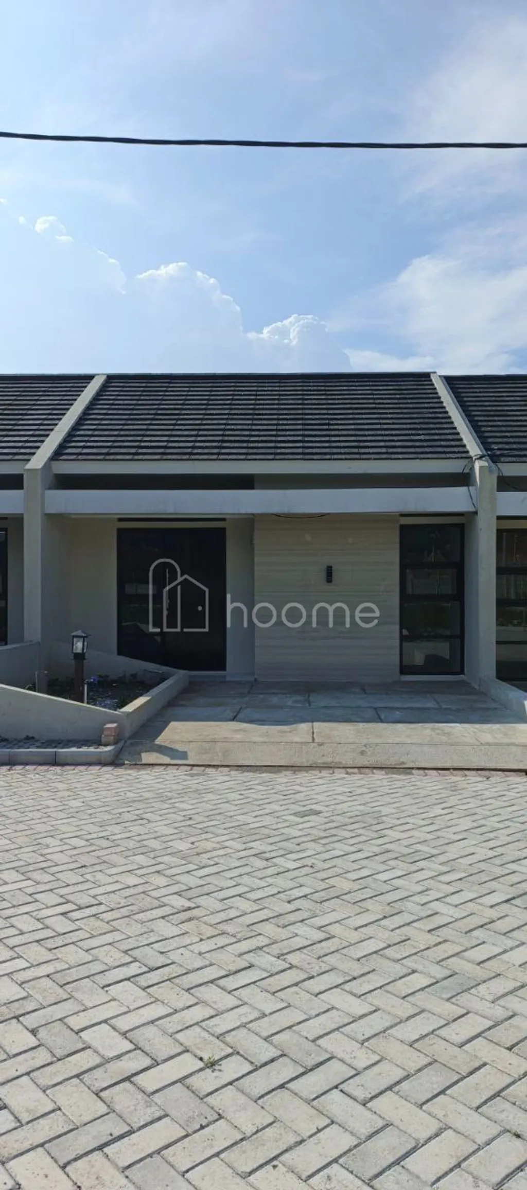 Rumah Cluster DP 1 Juta All In di Pusat Kota Banjaran dekat Alun alun