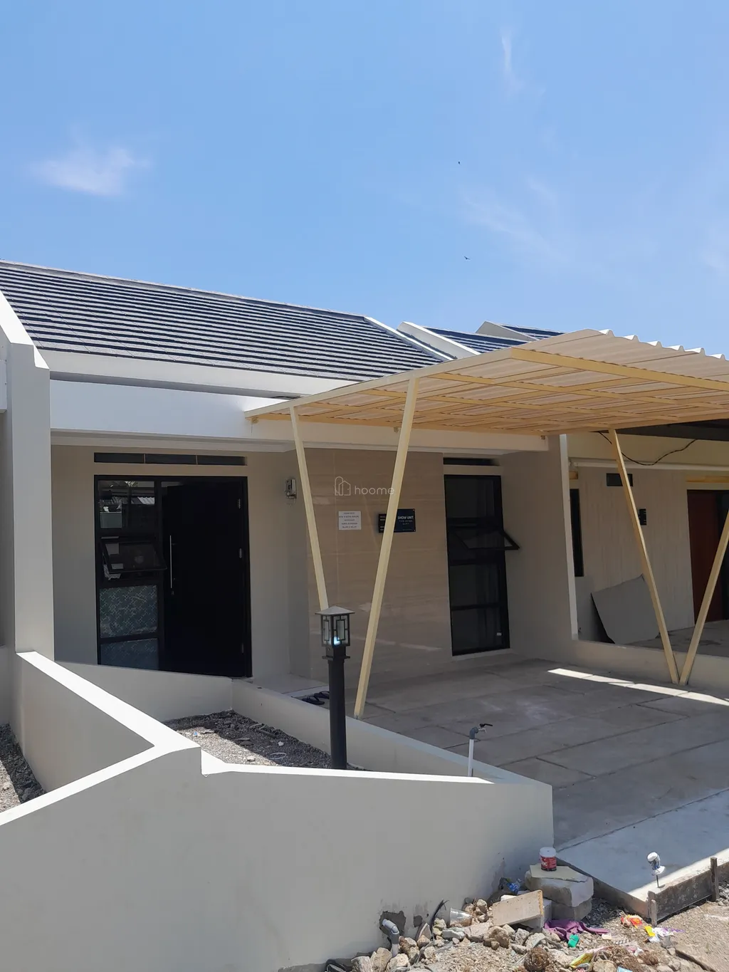 Rumah Cluster DP 1 Juta All In di Pusat Kota Banjaran dekat Alun alun