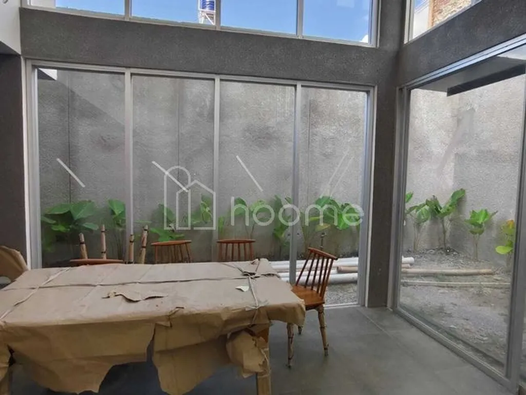 RUMAH BARU MODERN KUBIK INDUSTRIAL CISARANTEN ARCAMANIK