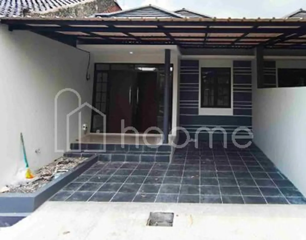 rumah baru minimalis murah di komplek margahayu raya bandung