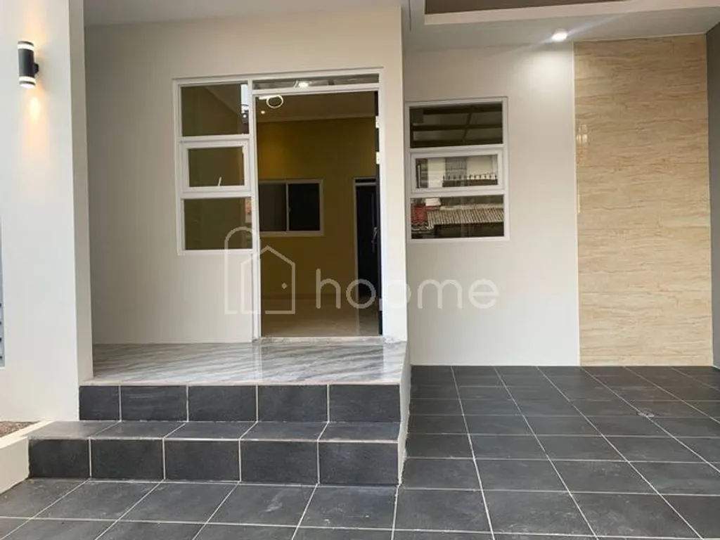 Rumah baru siaphuni 1lantai dimargahayu raya saturnus kota Bandung