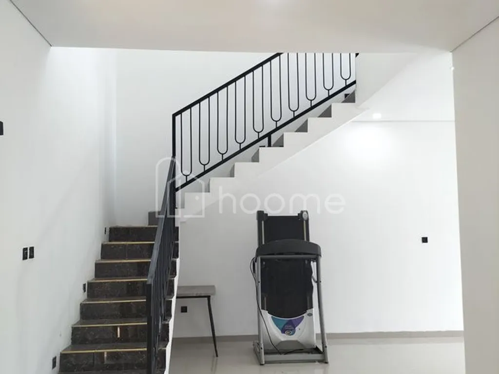 Dijual rumah baru di setiabudi regency