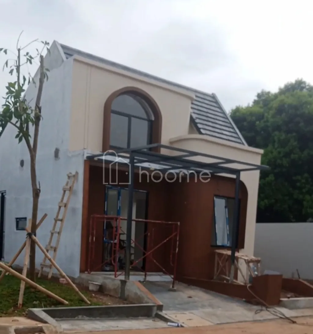 Puri safana di cikeas