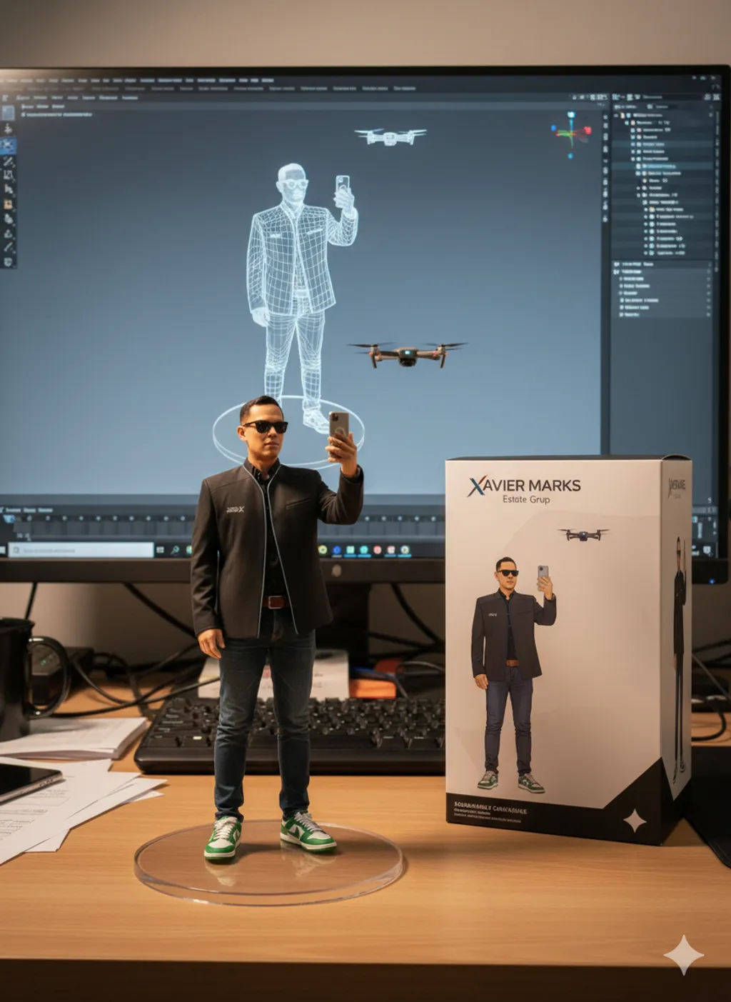 Foto Deddy Nainggolan