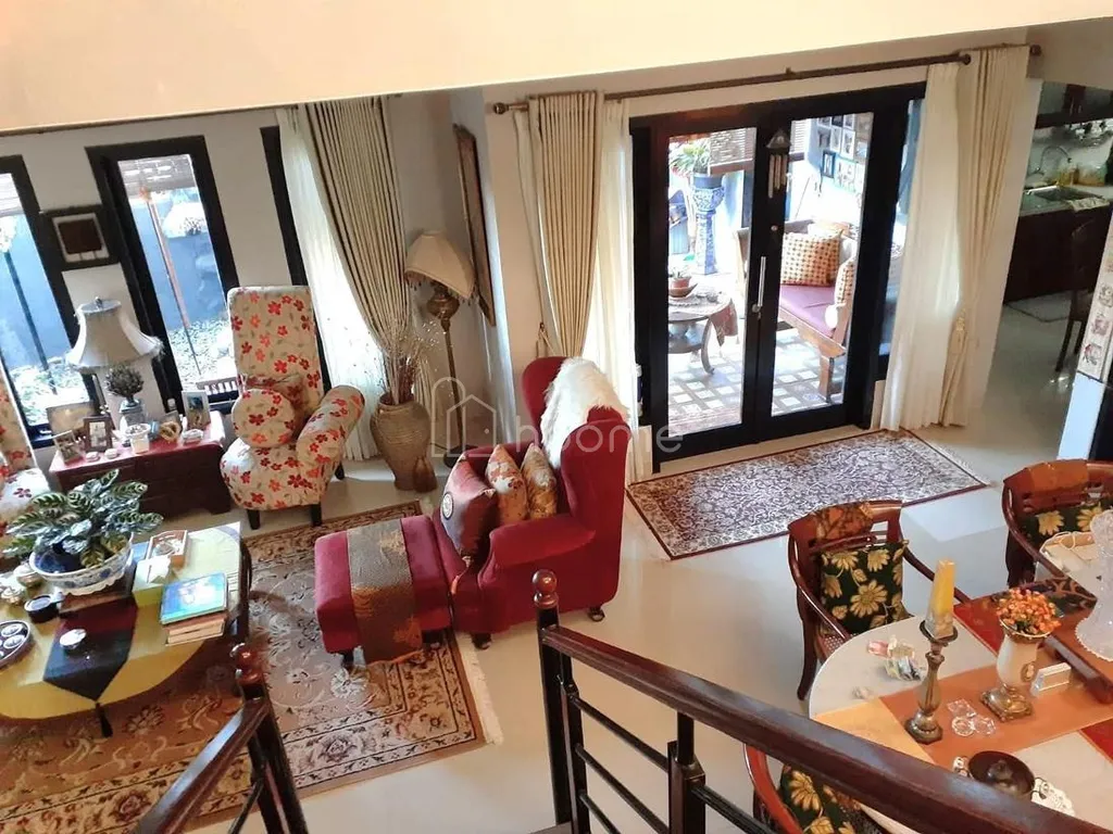 Rumah Bagus Terawat di Geger Kalong Bandung