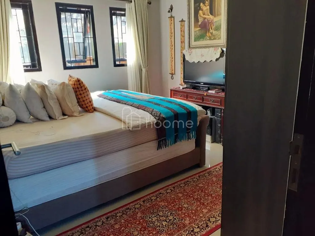 Rumah Bagus Terawat di Geger Kalong Bandung