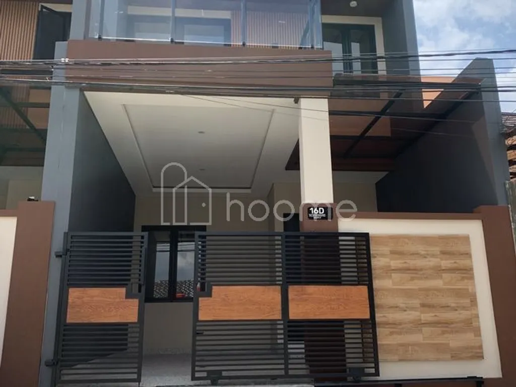 Rumah baru ready cakep di Arcamanik cisaranten