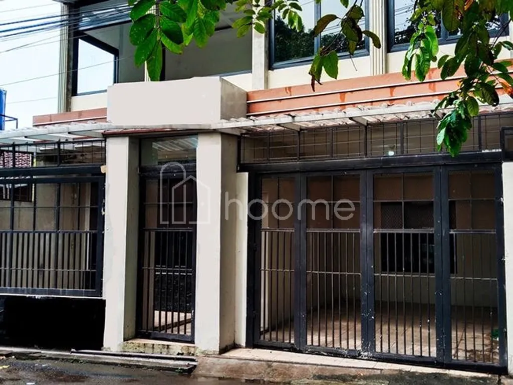 Rumah murah strategis diturangga bagus untuk hunian atau kantor