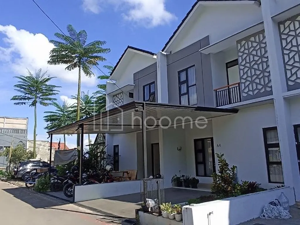 Cocok untuk Hunian atau Investasi Rumah Villa di Padalarang Bandung